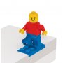 LEGO KUTIJA ZA OLOVKE 2.0, PLAVA - slika 2