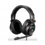 A4 TECH G580 Bloody Gaming 7.1 RGB USB crne slusalice sa mikrofonom - slika 1