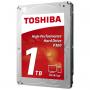 TOSHIBA HDD  1TB HDWD110UZSVA SATA3 64MB - slika 1