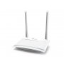 TP LINK Wireless router 2.4GHz, TL-WR820N N300, 2LAN+1WAN - slika 2
