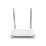 TP LINK Wireless router 2.4GHz, TL-WR820N N300, 2LAN+1WAN - slika 1