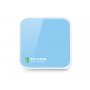 TP LINK TL-WR702N 150Mbps Wireless N Nano Router, 2.4GHz, 1LAN/WAN+USB - slika 2