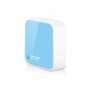 TP LINK TL-WR702N 150Mbps Wireless N Nano Router, 2.4GHz, 1LAN/WAN+USB - slika 1