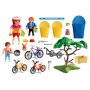PLAYMOBIL Putovanje biciklom set - slika 2