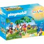 PLAYMOBIL Putovanje biciklom set - slika 1