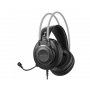 A4 TECH FH200i FSTYLER crne/sive slusalice sa mikrofonom - slika 2