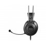 A4 TECH FH200i FSTYLER crne/sive slusalice sa mikrofonom - slika 3