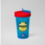 LEGO ČAŠA SA POKLOPCEM I SLAMKOM: KLASIK - slika 2
