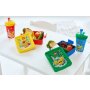 LEGO ČAŠA SA POKLOPCEM I SLAMKOM: DEČAK - slika 3