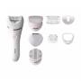 PHILIPS Epilator BRE735/00 (Bela) - slika 1
