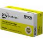 EPSON Discproducer Ink Cartridge, Yellow (C13S020451) - slika 1