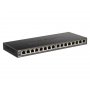 D LINK DGS-1016S 16port Gigabit switch - slika 2