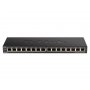 D LINK DGS-1016S 16port Gigabit switch - slika 1