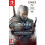 CD PROJECT RED Switch The Witcher 3 - slika 1