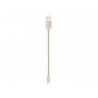 JELLICO USB-TypeC Kabl GS-03 0.3m 3.1A zlatni - slika 1
