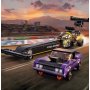 LEGO 76904 MOPAR DODGE//SRT TOP FUEL DRAGSTER I 1970 DODGE CHALLENGER T/A - slika 3