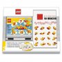 LEGO SET (DNEVNIK, KOCKICE I GEL OLOVKA) - slika 1
