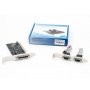 E-GREEN Kontroler GC PCI LPT+2xRS232 - slika 1
