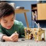 LEGO 76395 HOGVORTS™: PRVA LEKCIJA LETENJA - slika 4