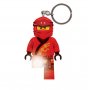 LEGO NINJAGO PRIVEZAK ZA KLJUČEVE SA SVETLOM: KAJ - slika 1