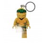 LEGO NINJAGO PRIVEZAK ZA KLJUČEVE SA SVETLOM: ZLATNI NINDŽA - slika 1