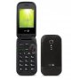 DORO 2404 DS Preklop Black - slika 1