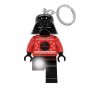 LEGO STAR WARS PRIVEZAK ZA KLJUČEVE SA SVETLOM: DART VEJDER U DŽEMPERU - slika 1