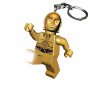 LEGO STAR WARS PRIVEZAK ZA KLJUČEVE SA SVETLOM: C3PO - slika 2
