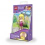 LEGO FRIENDS PRIVEZAK ZA KLJUČEVE SA SVETLOM: STEFANI - slika 2
