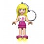 LEGO FRIENDS PRIVEZAK ZA KLJUČEVE SA SVETLOM: STEFANI - slika 1