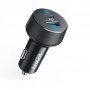 ANKER Auto punjac PD 18W C+15W A (Crna) - slika 1