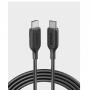 ANKER USB Kabl PowerLine III 1,8m USB-C to USB-C (Crna) - slika 1