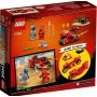 LEGO 71734 KAJEV SEČIVO MOTOR (4+) - slika 3