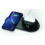 SWISSTEN WiFi Punjač 3u1 (Crna) - slika 1