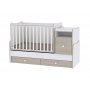 LORELLI BERTONI TREND PLUS COLOUR WHITE/AMBER - slika 1