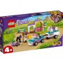 LEGO 41441 Obuka konja i prikolica za konje (4+) - slika 1