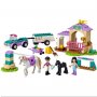 LEGO 41441 Obuka konja i prikolica za konje (4+) - slika 2