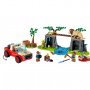 LEGO 60301 DIVLJINA: TERENAC ZA SPASAVANJE DIVLJIH ŽIVOTINJA (4+) - slika 2