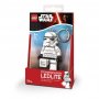 LEGO STAR WARS PRIVEZAK ZA KLJUČEVE SA SVETLOM: STORMTRUPER - slika 1