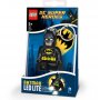 LEGO DC COMICS PRIVEZAK ZA KLJUČEVE SA SVETLOM: BETMEN - slika 1