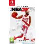 TAKE2 Switch NBA 2K21 - slika 1