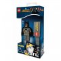 LEGO DC SUPER HEROJI LAMPA ZA ČITANJE: BETMEN - slika 1