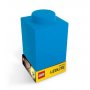 LEGO CLASSIC SILIKONSKA NOĆNA LAMPA: PLAVA - slika 2