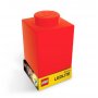 LEGO CLASSIC SILIKONSKA NOĆNA LAMPA: CRVENA - slika 2