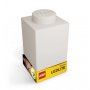 LEGO CLASSIC SILIKONSKA NOĆNA LAMPA: BELA - slika 2