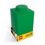 LEGO CLASSIC SILIKONSKA NOĆNA LAMPA: ZELENA - slika 2