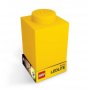 LEGO CLASSIC SILIKONSKA NOĆNA LAMPA: ŽUTA - slika 2