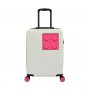 LEGO KOFER 50 CM: URBAN, BELO-ROZE - slika 1