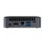 INTEL Intel NUC, Core i3-8109U, 2xDDR4, NVMe/SATA M.2 SSD, Intel 4K Iris 655 - slika 2