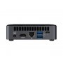 INTEL Intel NUC 10 Performance kit NUC10i5FNK with Intel Core  i5-10210U,  M.2 SSD - slika 2